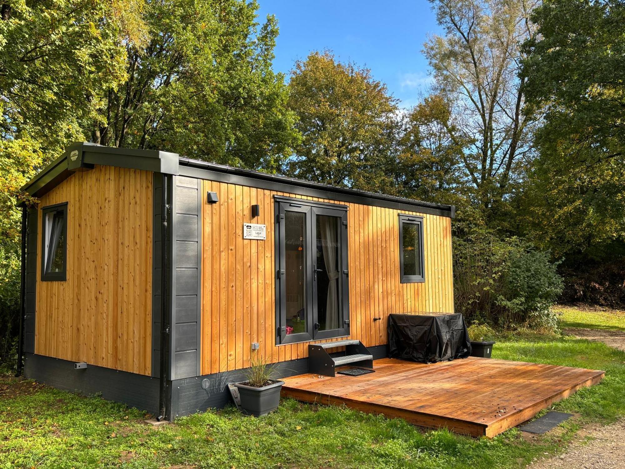 Waldseechalet Julius - Wemding Exterior photo
